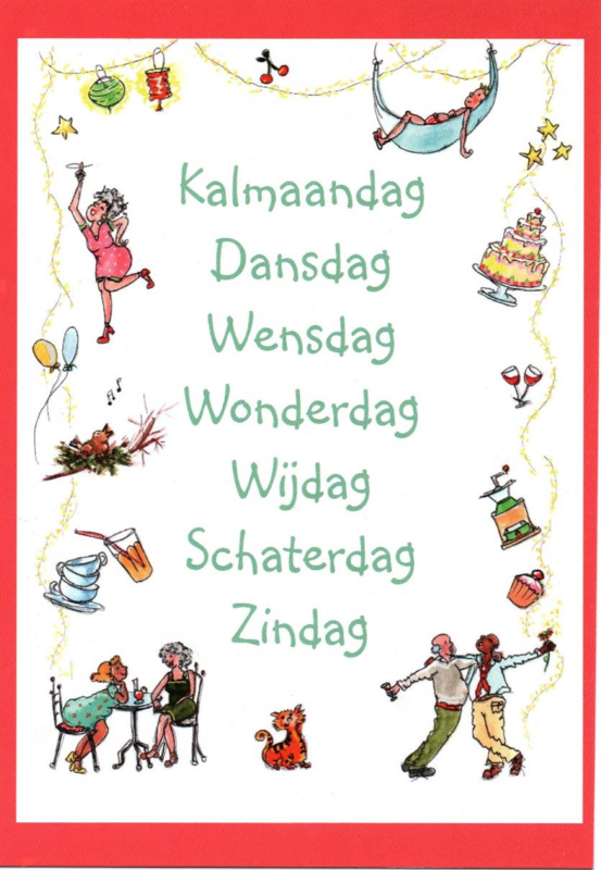 Kalmaandag