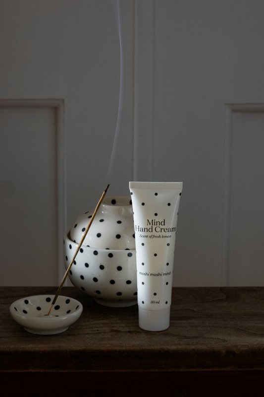 mind hand cream