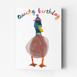 Quackie urodziny