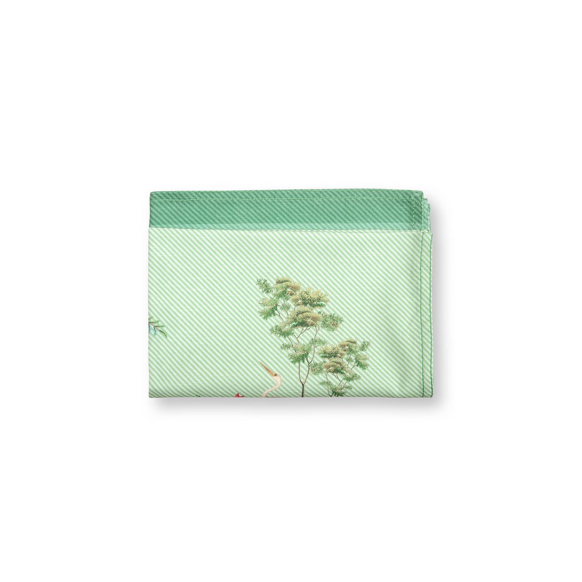 Tea Towel Jolie Heron Small Green 50x70cm