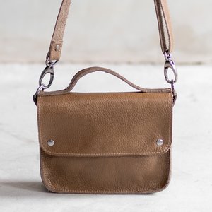 Tas Maren - Leer | 3 Varianten | Extra riem 
