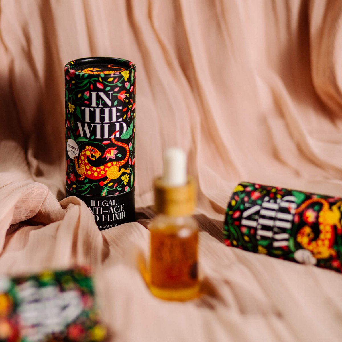 Elixir Antiedad ILEGAL