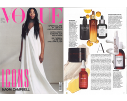 Hair care elixir with ginseng