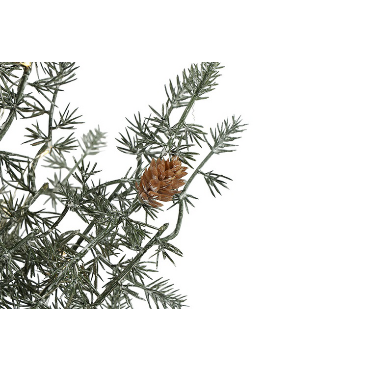 LED kerstboom Cedrus L groen