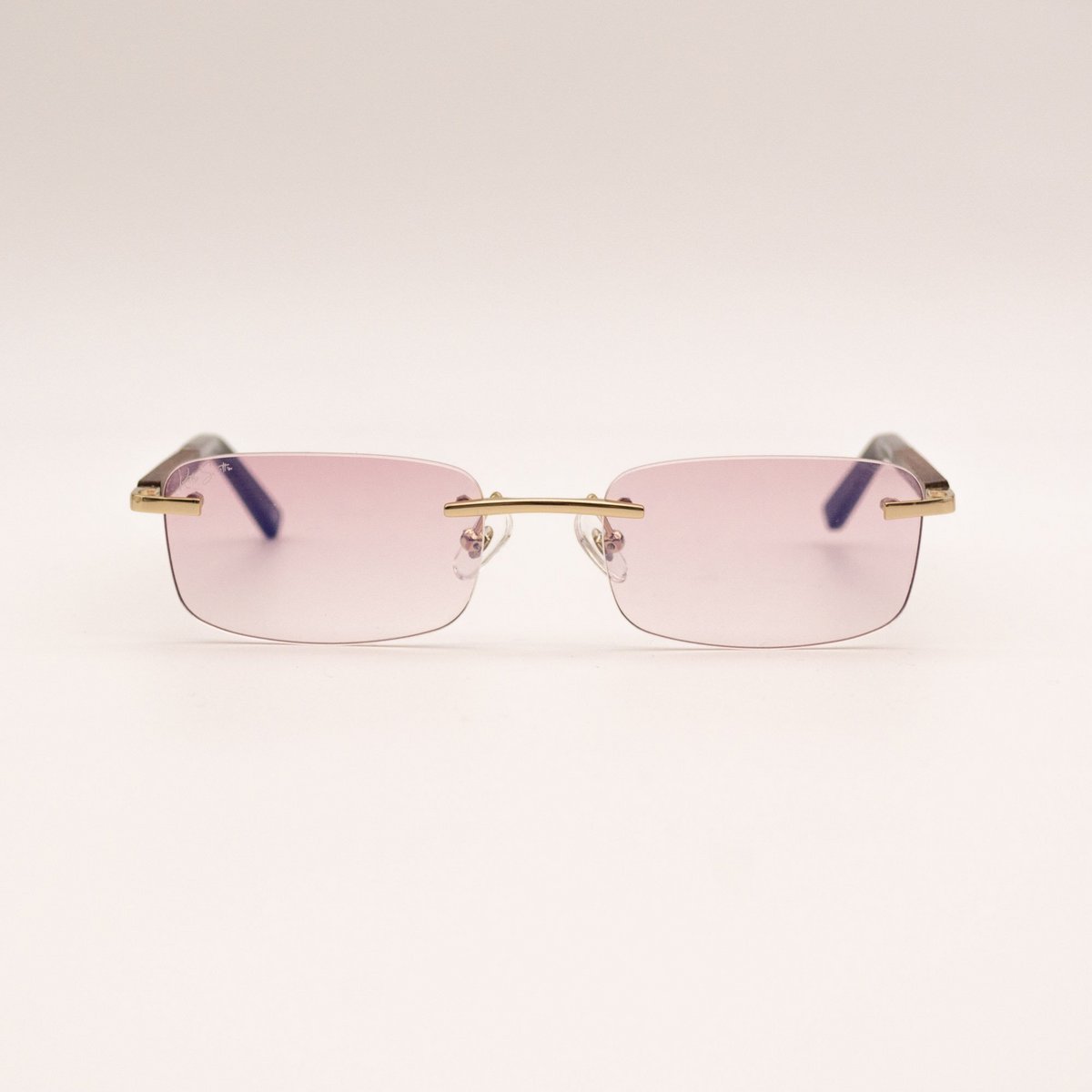 Rio II - Amber Pink
