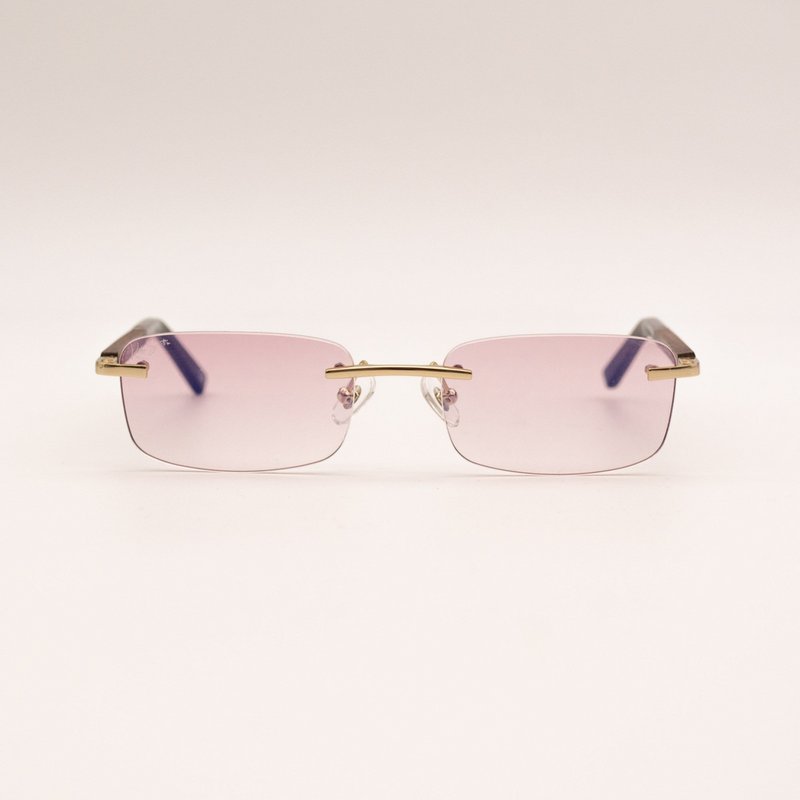 Rio II - Amber Pink