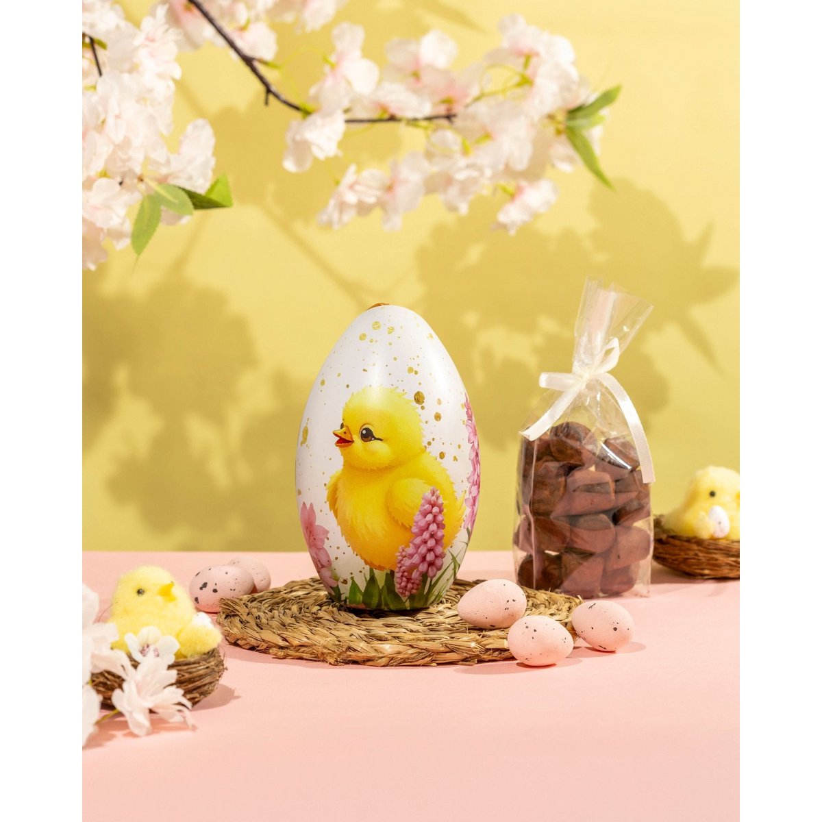 Eggastic - wiederverwendbares Osterei