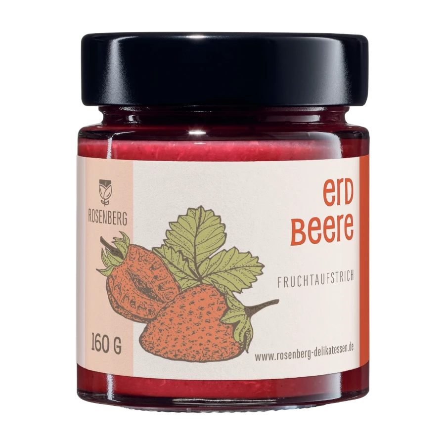 Organic strawberry