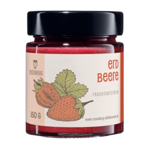Organic strawberry