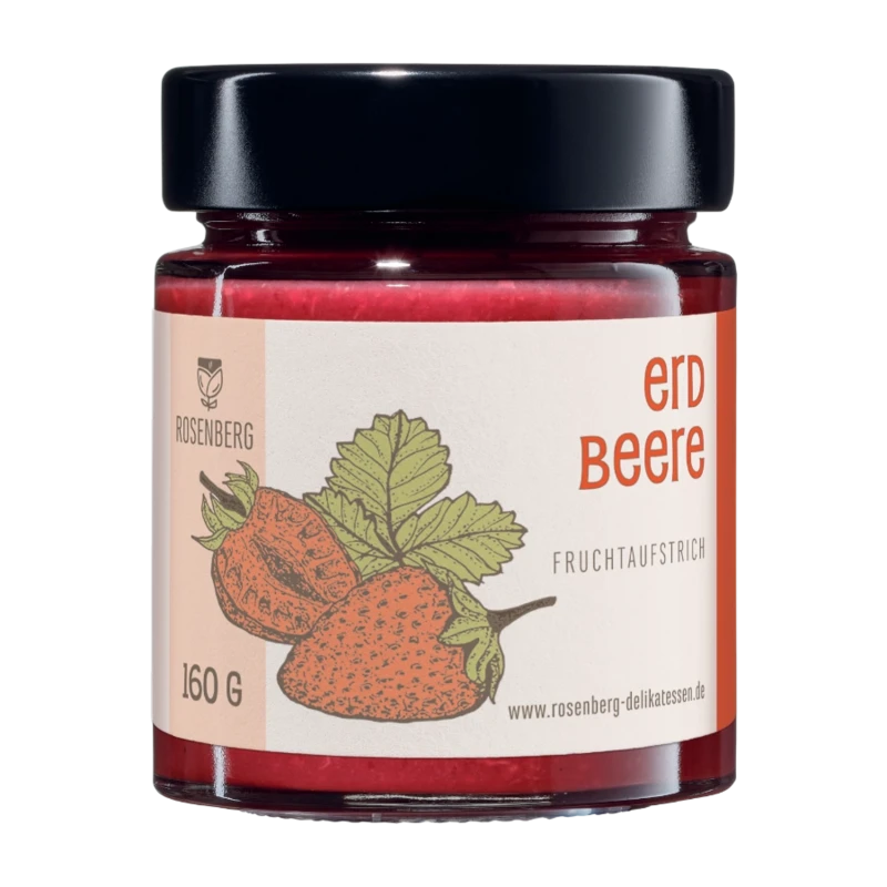 Bio-Erdbeere