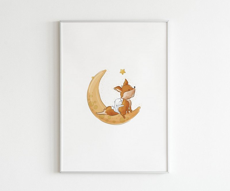 Poster Fox 2