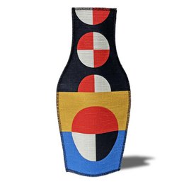 Const Cotton Flower Vase