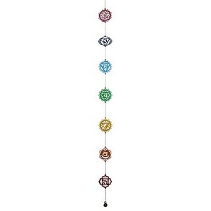 Wooden Hanging 7 Chakras 120cm