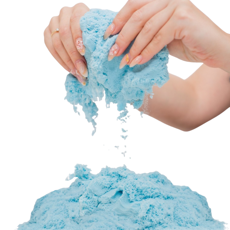 Zaubersandblau | 500 Gramm