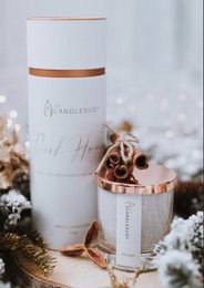 Scented Sand Candle Dark Honey 160g / 350ML / 11.83oz