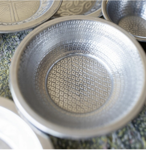 12cm Handmade Assorted Tinklet Bowl (5-piece pack)