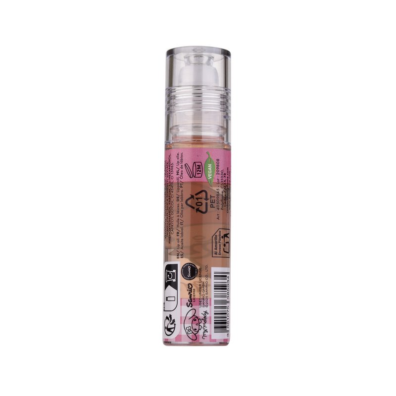 Mein Melodie -Erdbeerlippenöl 7,5 ml