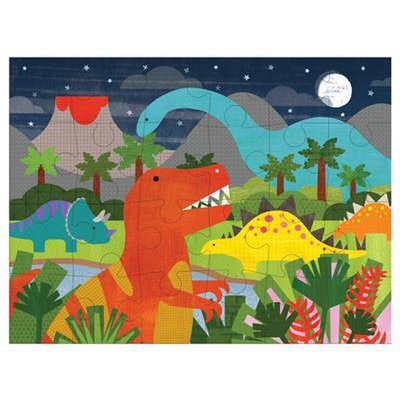 Vloerpuzzel - Dinosaurussen