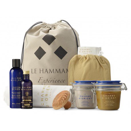 Hammam - Experience