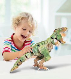 Riesiges Dino T-Rex-Modell