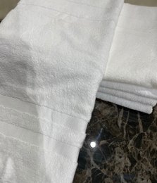 Hotel-Badezimmermatte Weiß