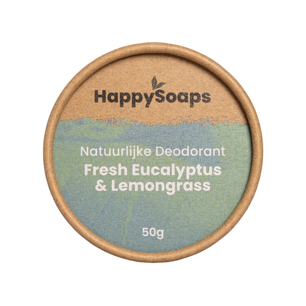 Desodorante Natural - Eucalipto Fresco
