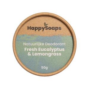 Natuurlijke Deodorant - Fresh Eucalyptus