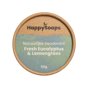 Natuurlijke Deodorant - Fresh Eucalyptus