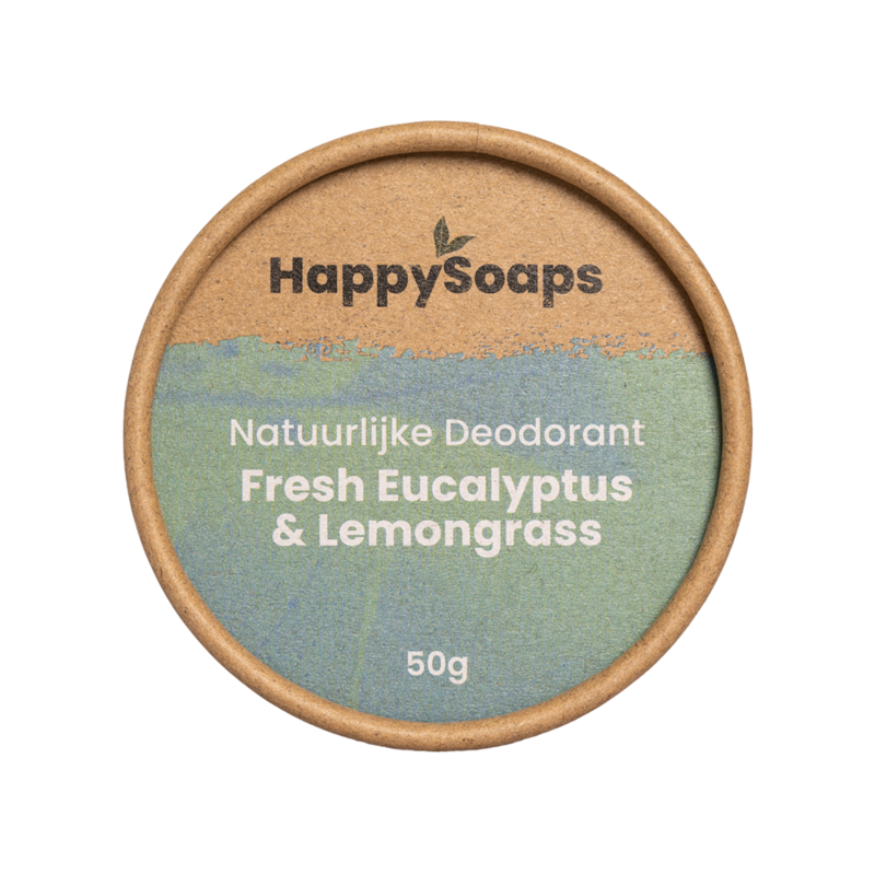 Naturlig deodorant - Frisk Eucalyptus