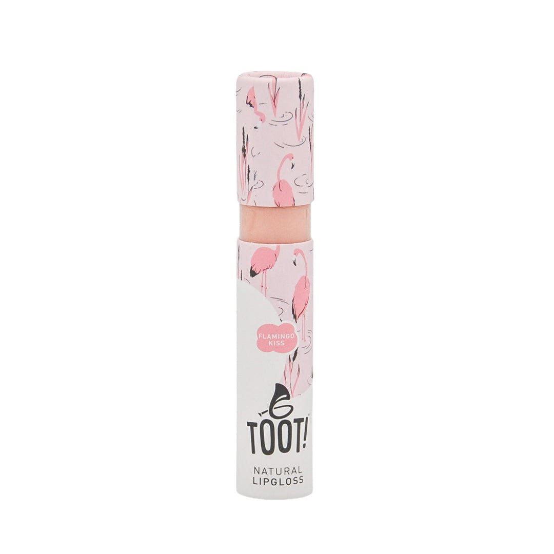 TESTER Natural Lipgloss