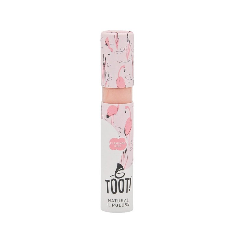 TESTER Natural Lipgloss