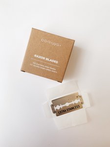 Klingen-Nachfüllpackung – 100 Stück