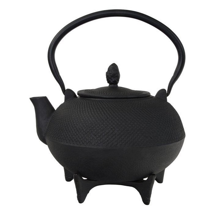 Teaclassix Teapot Support Star 17cm, zwart