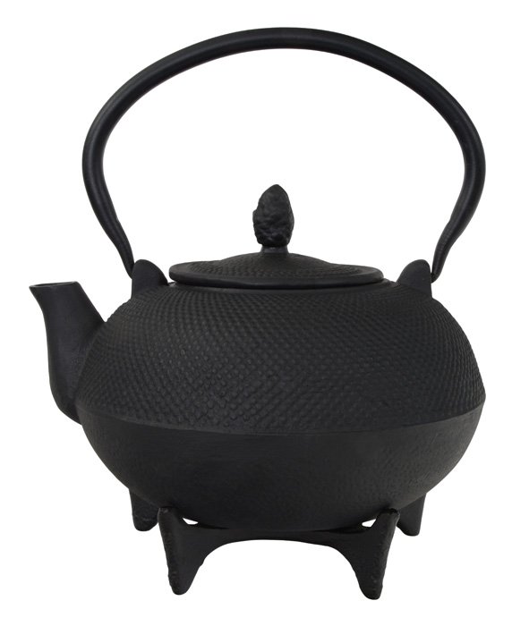 Teaclassix Teapot Support Star 17cm, zwart