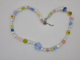 %23298 collar de poder floral