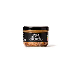 Basque pâté with Espelette pepper 190g