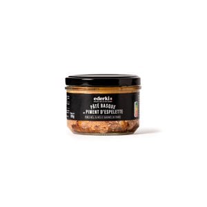 Basque pâté with Espelette pepper 190g