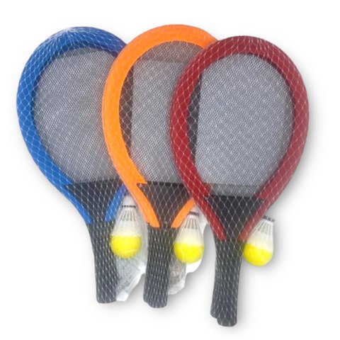 Timmy Toys - Tennisschläger XL - 54 cm - 3 Farben - 1 Stück
