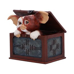 Gremlins - Gizmo in a box - figurine