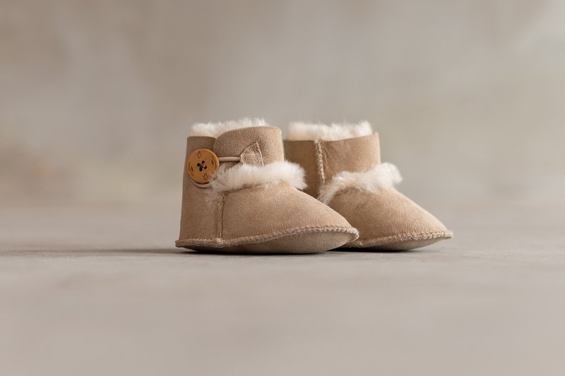 Baby shoes Davin | 5 colors | 3 sizes | 5 styles