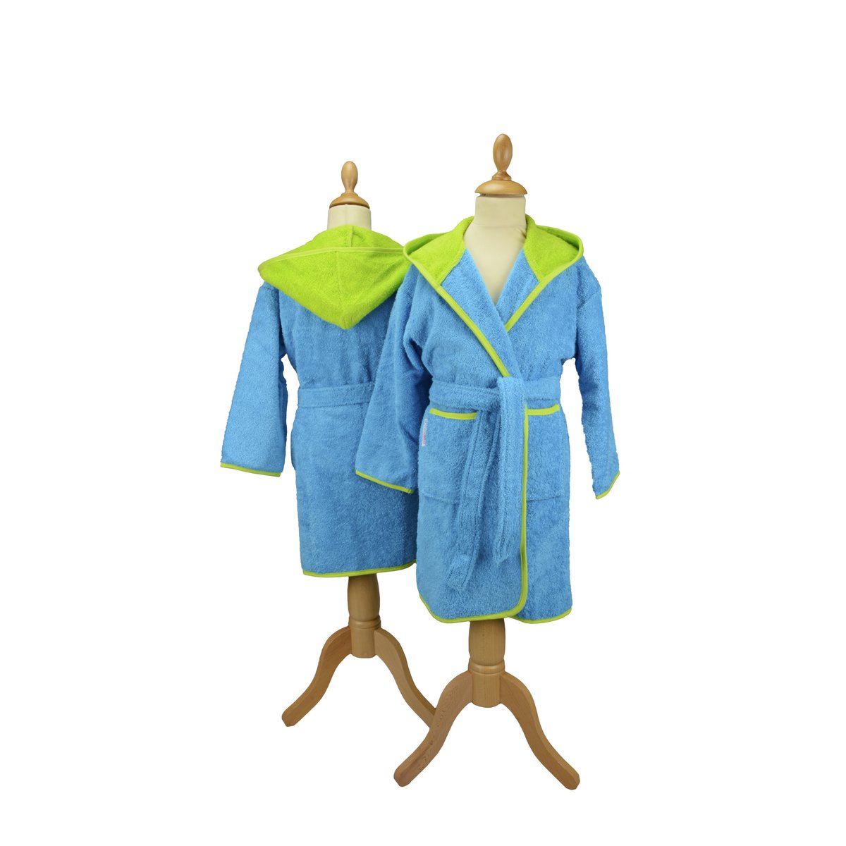 ARTG® Boyzz&Girlzz® Kinder Badjas met Capuchon