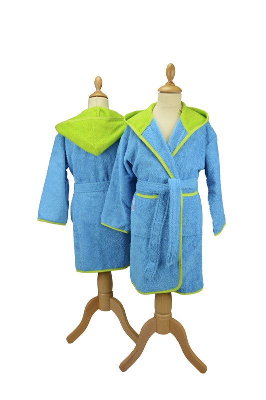 ARTG® Boyzz&Girlzz® Children's Bathrobe with Hood