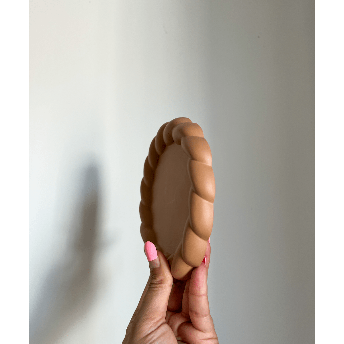 Vassoio Twist Butterscotch