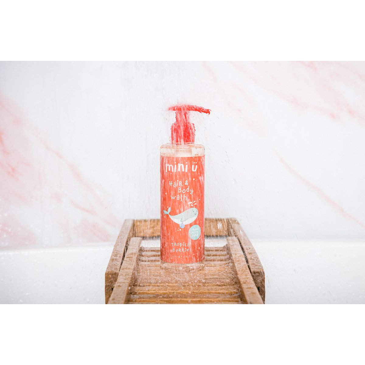 Mini ü - Hair En Body Wash
