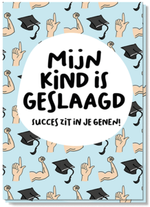 Geslaagd | Kind