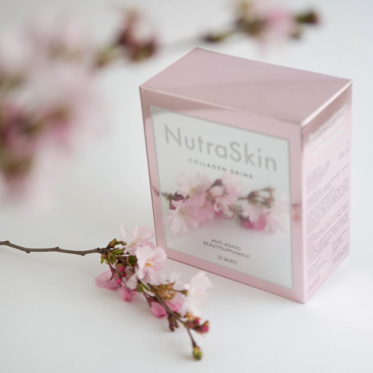 NutraSkin Collagen Drink