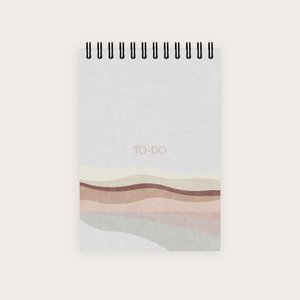 To-Do abstracte vormen nr. 2 A6