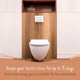 Cosmeau Toilet Cleaner Sheets