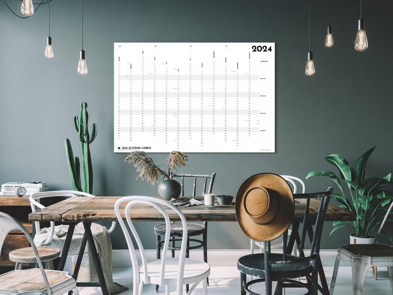 FORMGUT® årskalender 2024