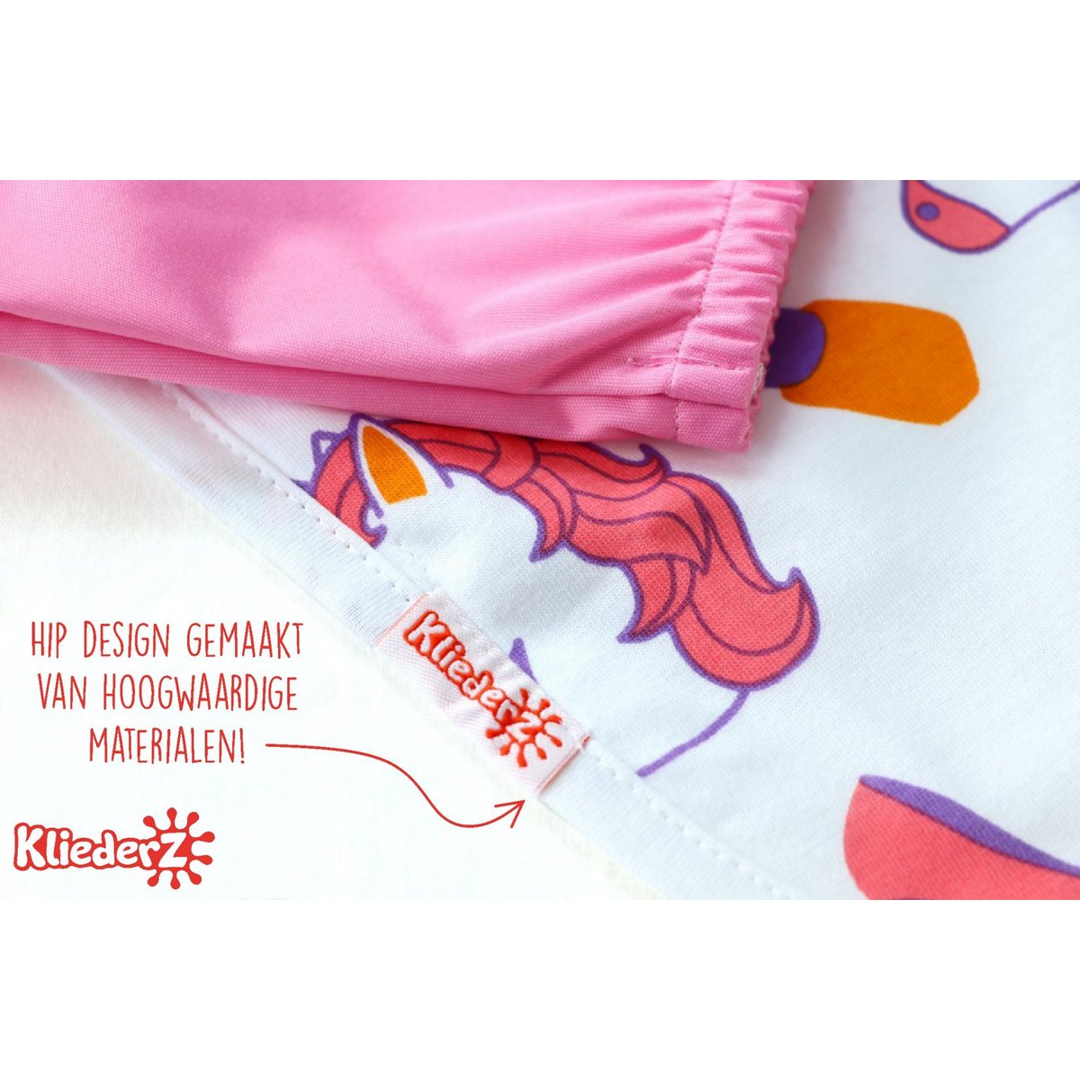 śliniaczek z rękawami Girly Stuff - śliniaczek niemowlęcy/maluch